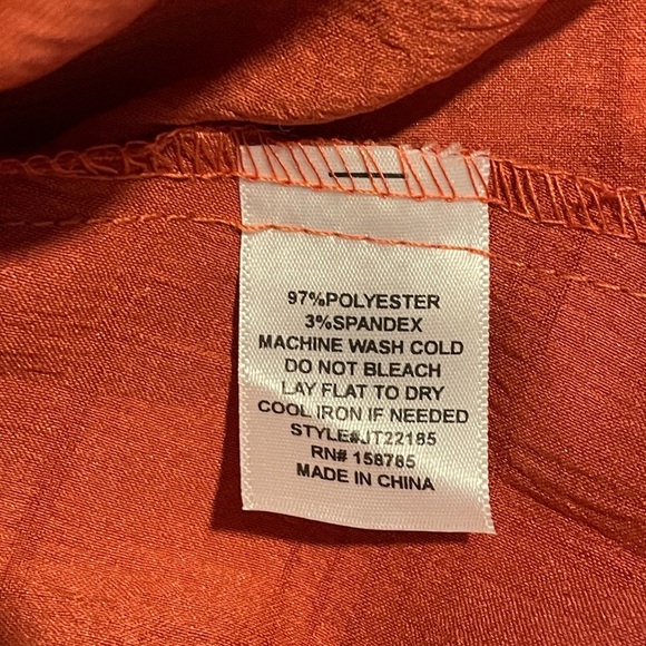 Pie in the Sky blouse L - Picture 8 of 8